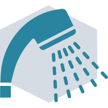 Traverse City Showers